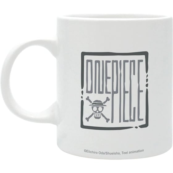 Κούπα Abysse One Piece Gear 3 form Κεραμική 320 ml - Πολύχρωμη image 1