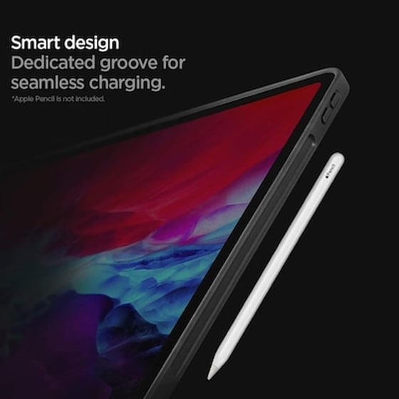 Θήκη Tablet Apple iPad Pro 11" - Spigen Urban Fit - Black image 2