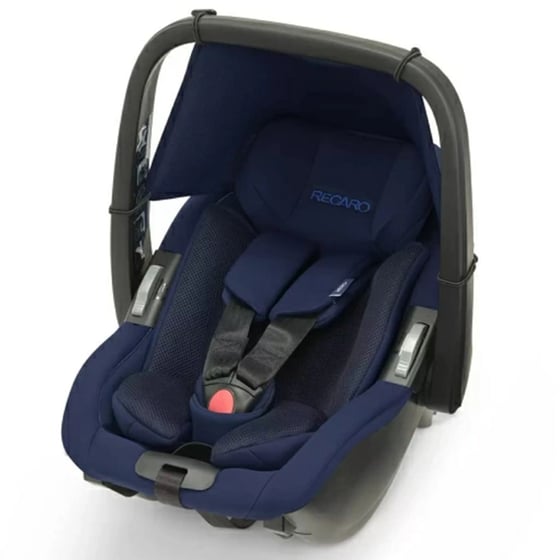 Κάθισμα Αυτοκινήτου Recaro Salia Elite Select Βρεφικό i-Size έως 7 ετών με Isofix - Μπλε image 1