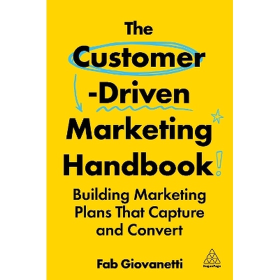 The Customer-Driven Marketing Handbook image 0