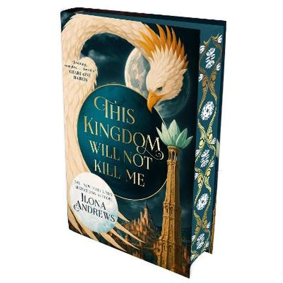 This Kingdom Will Not Kill Me image 0