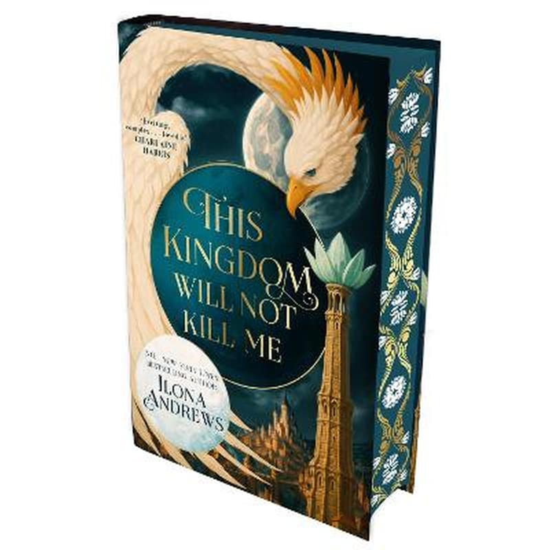 This Kingdom Will Not Kill Me