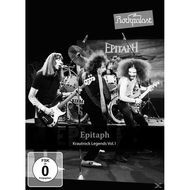 Rockpalast: Krautrock Legend Vol.1 (DVD Video Album)
