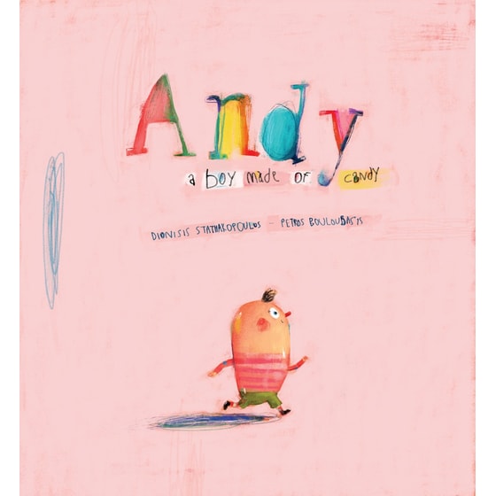 ΑNDY – A boy made of candy image 0