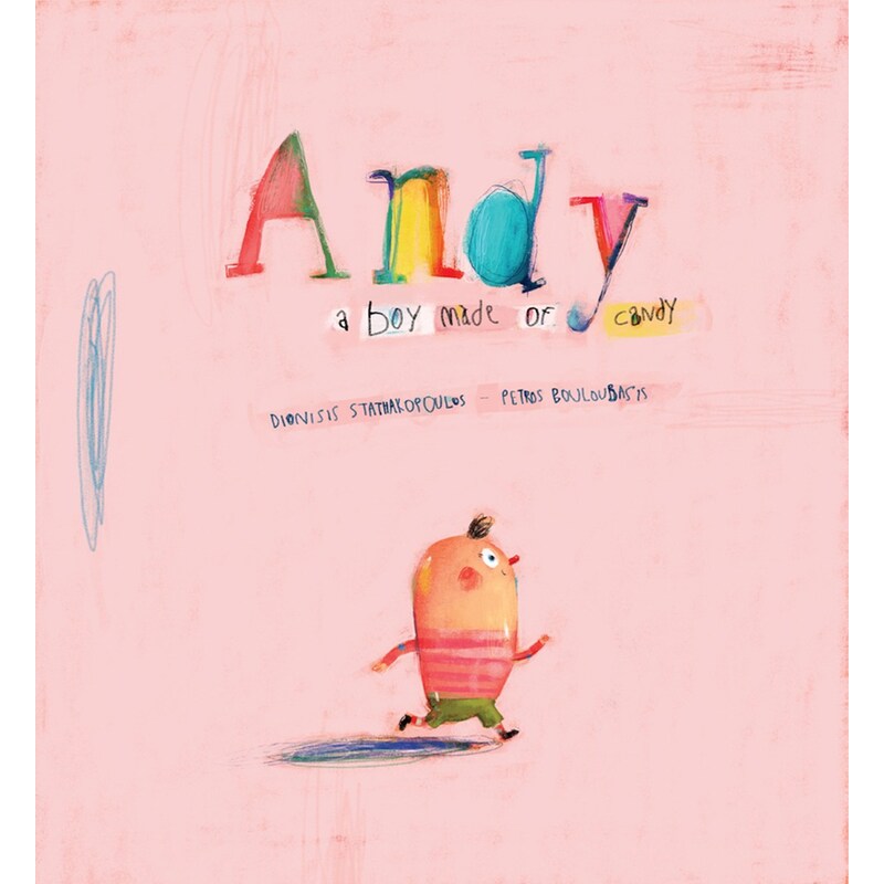 ΑNDY – A boy made of candy
