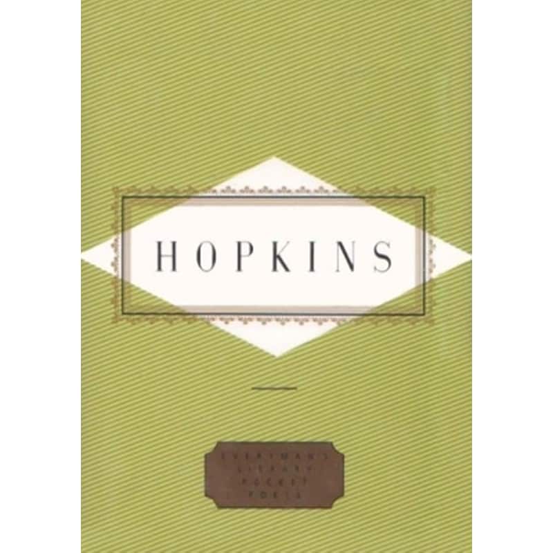 Hopkins Poems And Prose