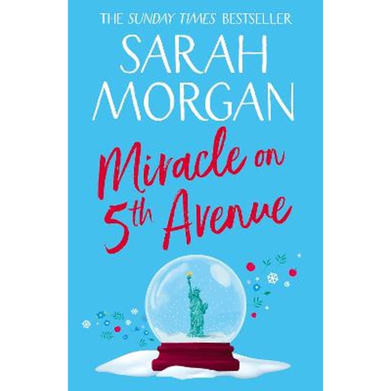 Miracle on 5th Avenue (from Manhattan with Love, Book 3)