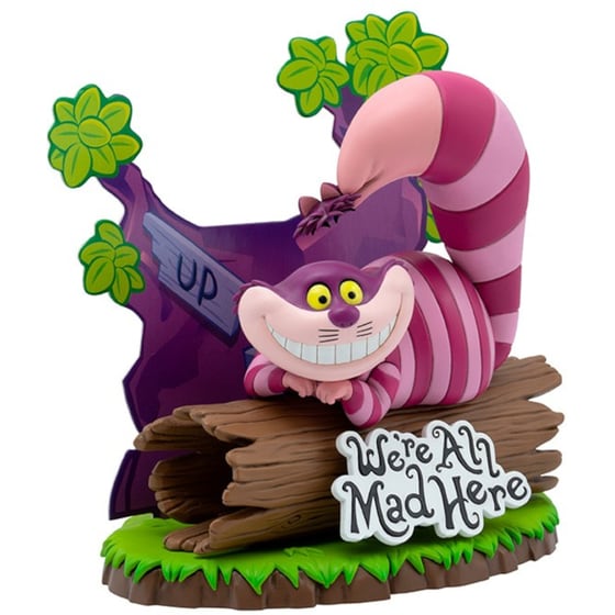 Φιγούρα Abysse Corp - Disney - Cheshire Cat image 2