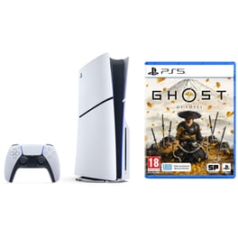 Sony PlayStation 5 - 1TB & Ghost of Yotei