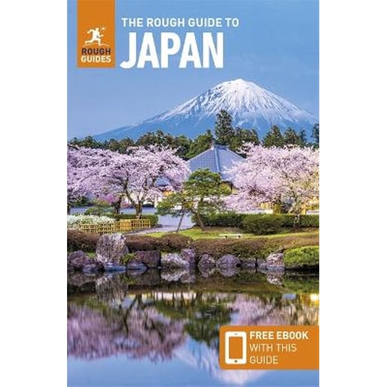 The Rough Guide to Japan: Travel Guide with eBook image 0