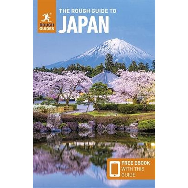 The Rough Guide to Japan: Travel Guide with eBook