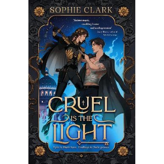 Cruel is the Light image 0