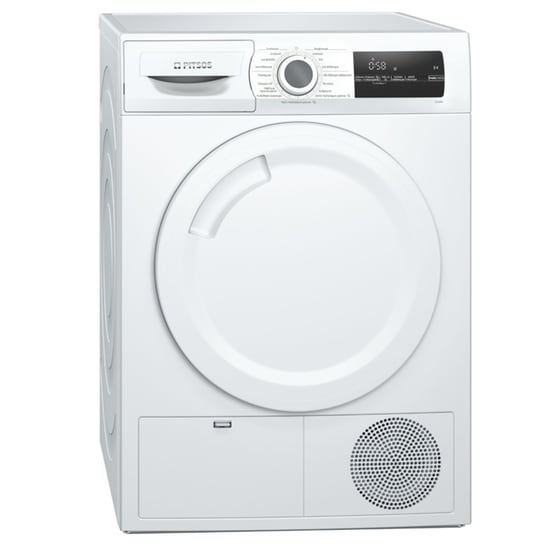 PITSOS WTP704D8 8 kg A++ με Αντλία Θερμότητας Λευκό Στεγνωτήριο Ρούχων image 0