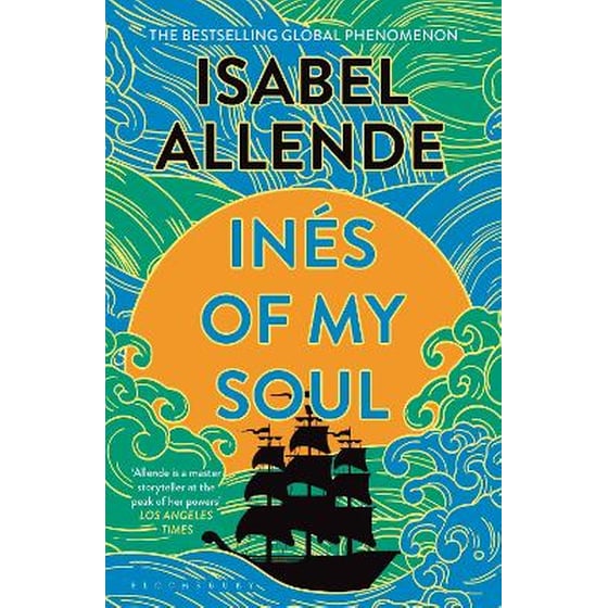 Inés of My Soul image 0