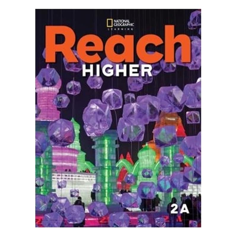 REACH HIGHER 2A STUDENTS BOOK + ONLINE
