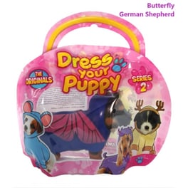 Dress Your Puppies Series 2 (14 Σχέδια)