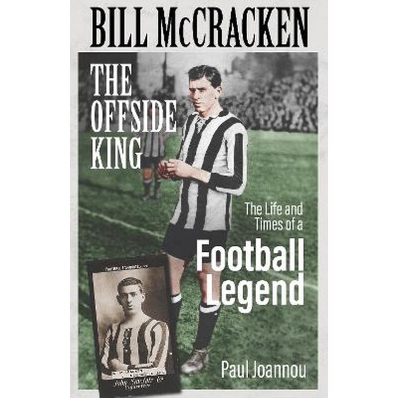 Bill McCracken, the Offside King