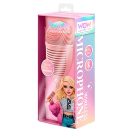 WOW Generation Μικρόφωνο με Bluetooth και Recorder