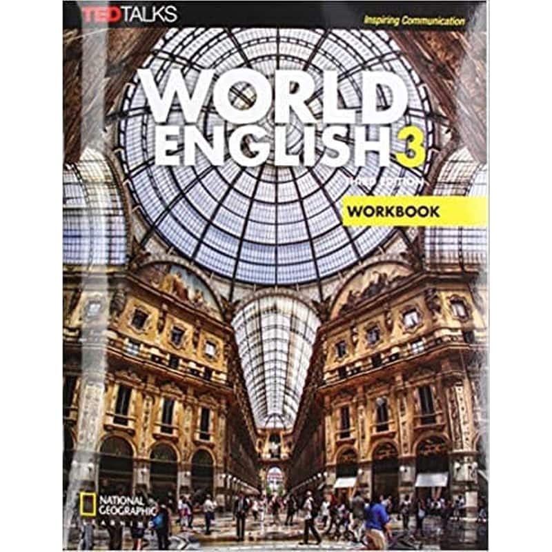 World English 3: Print Workbook