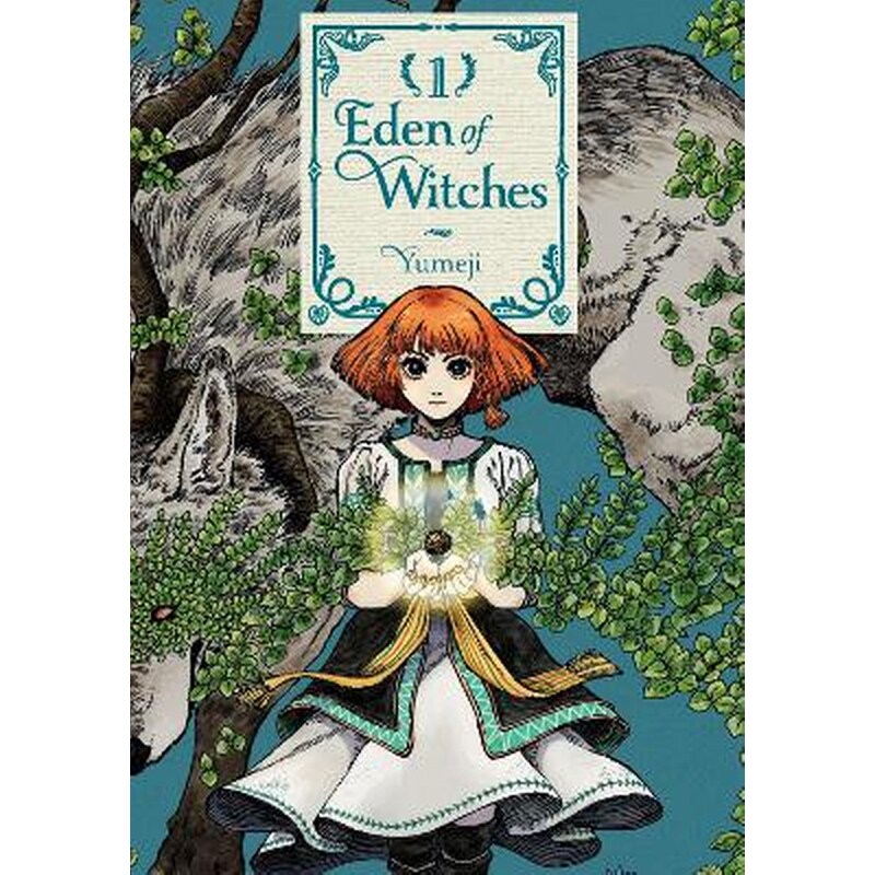 Eden of Witches Volume 1