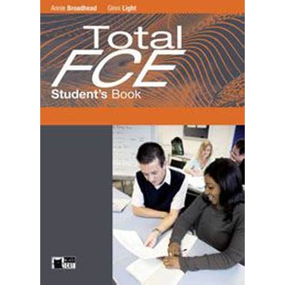 Total FCE. Teacher's book + class CD image 0
