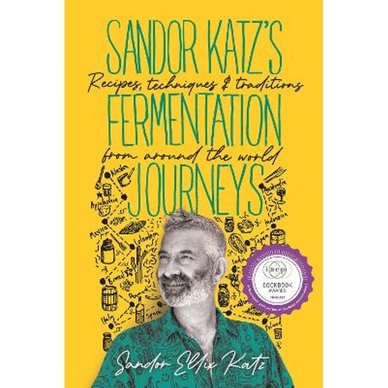 Sandor Katz's Fermentation Journeys image 0