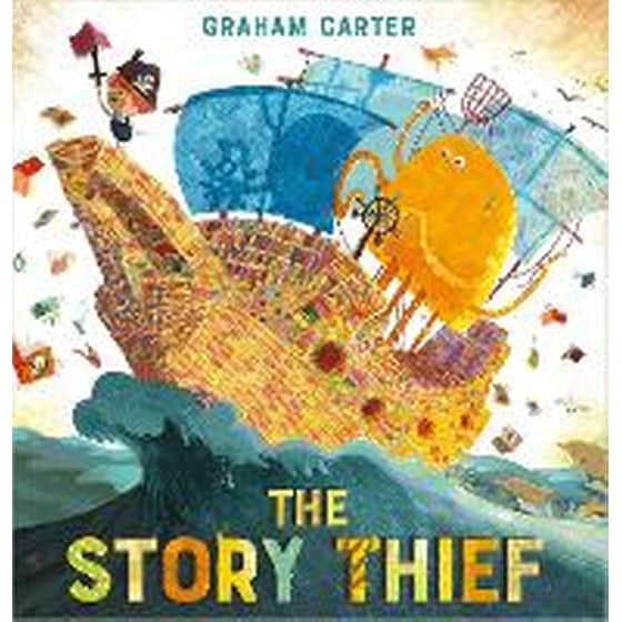 Story Thief image 0