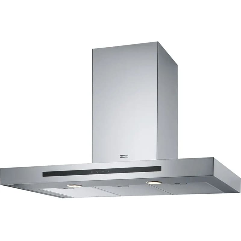 FRANKE FRANKE NEW SMART T-SHAPE FSMT 905 X 90cm Inox Απορροφητήρας Καμινάδα - Τζάκι