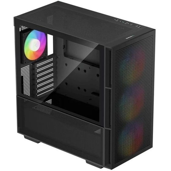 Κουτί Desktop Deepcool CH560 Midi Tower - Μαύρο image 2