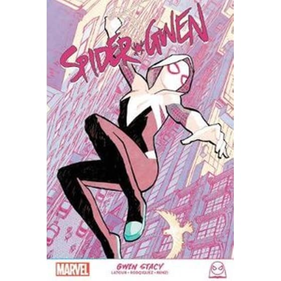 Spider-gwen: Gwen Stacy image 0