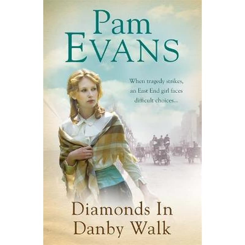 Diamonds in Danby Walk
