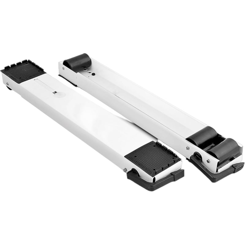 ROLLER ROLLER 00672 Λευκό Βάση Τροχήλατη Ζεύγους