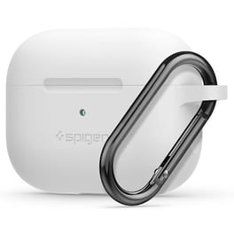 Spigen Silicone Fit Apple Airpods Pro White (asd00534) (spiasd00534)