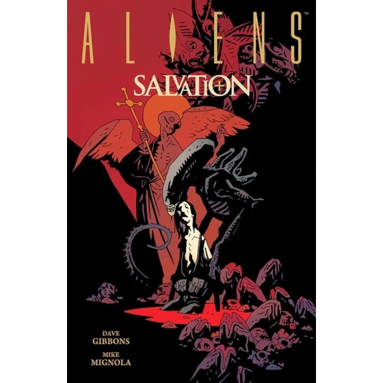 Aliens- Salvation image 0