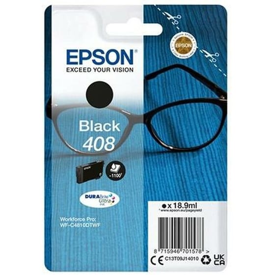 Epson C13T09J14010 Μαύρο Μελάνι Εκτυπωτή image 0