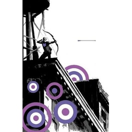 Hawkeye Volume 1: My Life As A Weapon (marvel Now)
