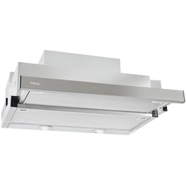 TEKA CNL 6610 60cm Inox Απορροφητήρας Συρόμενος