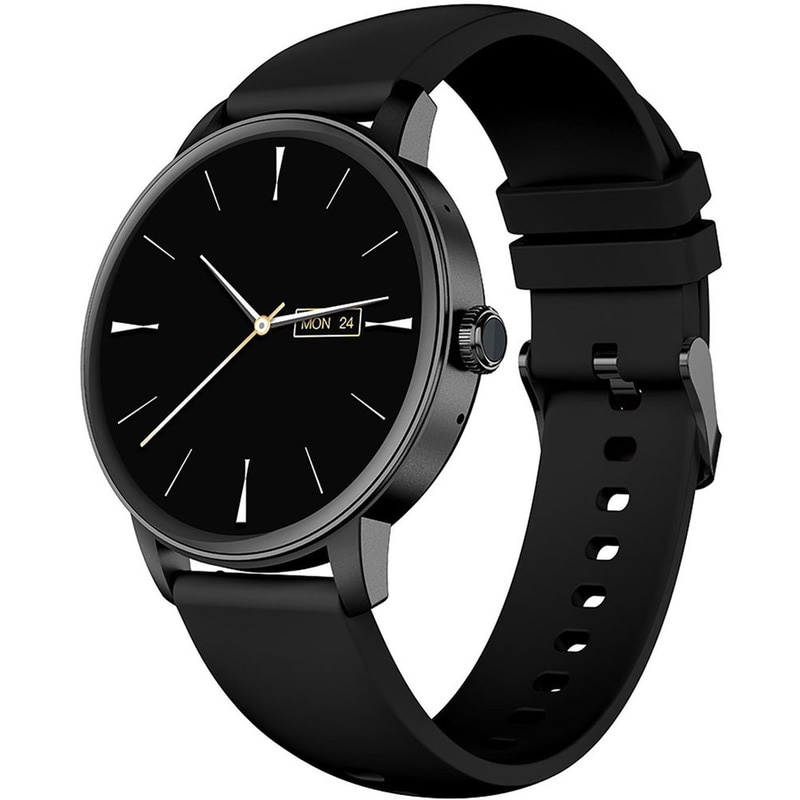 CELLY Smartwatch Celly TrainerRound2 33mm - Black