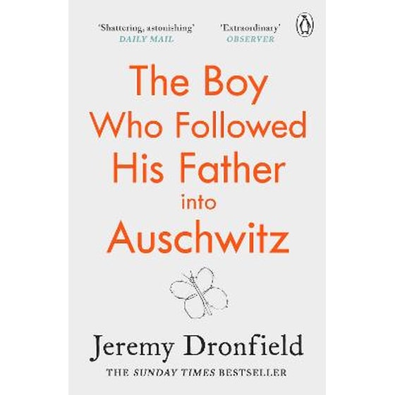 Boy Who Followed His Father into Auschwitz image 0