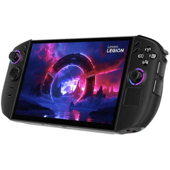 Lenovo Legion Go 32GB/1TB - Eclipse Black image 2