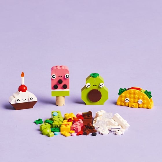LEGO® Classic Creative Food Friends (11039) image 11