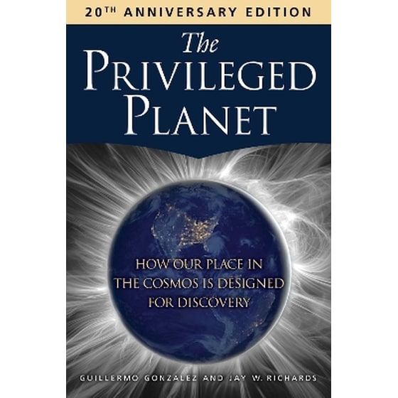 The Privileged Planet (20th Anniversary Edition) image 0