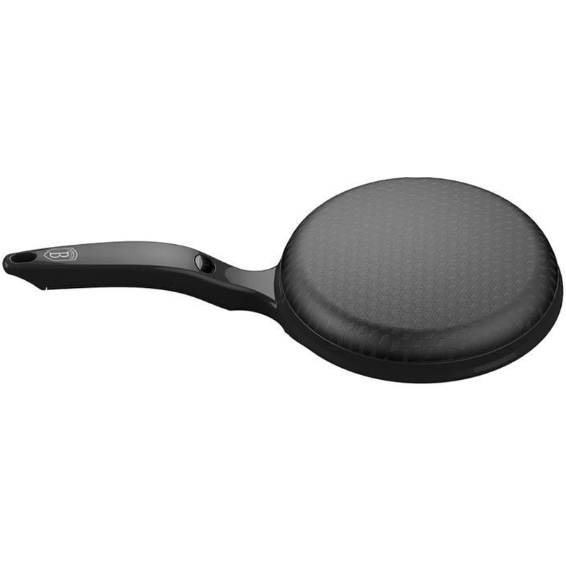 BERLINGER HAUS Κρεπιέρα BERLINGER HAUS BH-9655 600 W Μαύρο