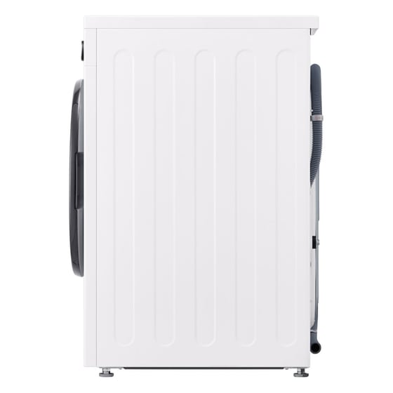 LG F4X1008NWK 8 kg 1.400 Στροφές Λευκό με Wi-Fi Πλυντήριο Ρούχων image 7