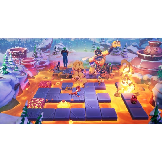 Nikoderiko: The Magical World Director’s Cut - Nintendo Switch image 2