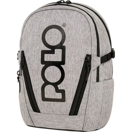 Σακίδιο Πλάτης Polo Επαγγελματικό Urbino Grey