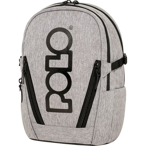 Σακίδιο Πλάτης Polo Επαγγελματικό Urbino Grey image 0