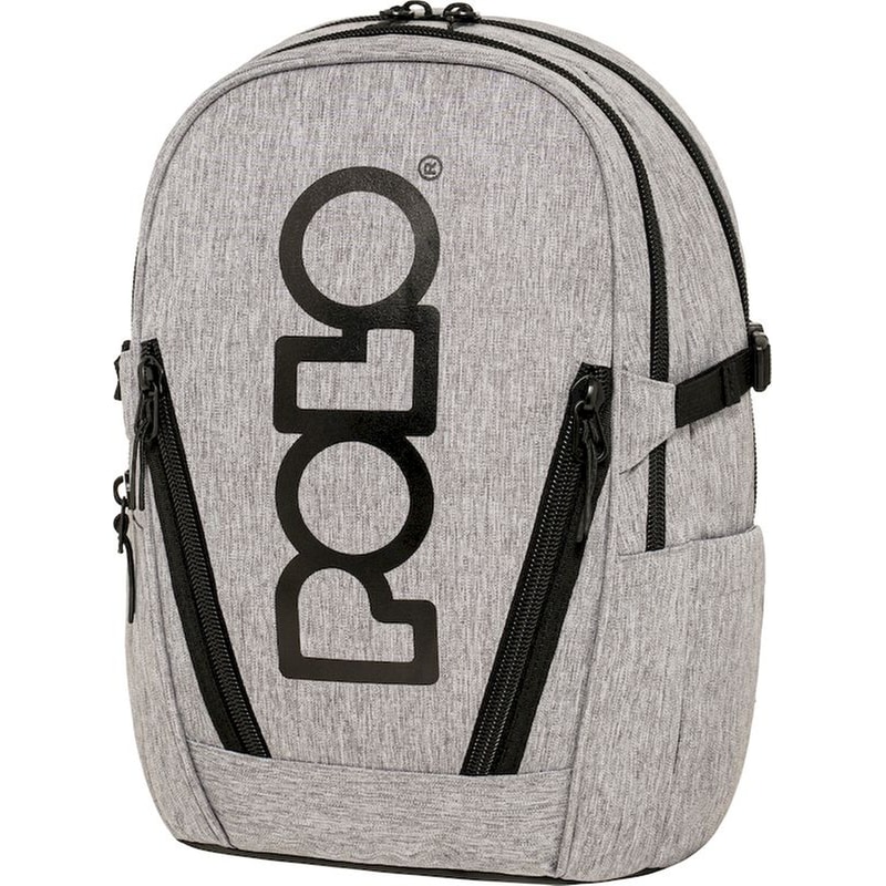 Σακίδιο Πλάτης Polo Επαγγελματικό Urbino Grey