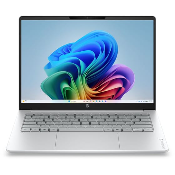HP Omnibook 3 14-HZ0003NVX 14" WUXGA IPS (Snapdragon X X1 26 100/8GB/512GB SSD/Qualcomm Adreno/512GB SSD/Win11Home) Laptop image 0