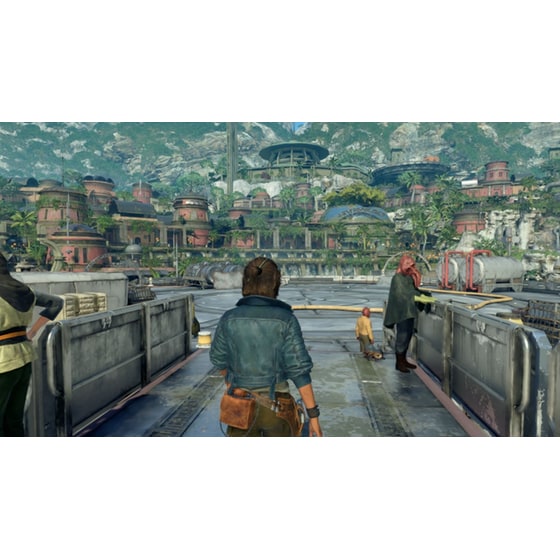 Star Wars Outlaws Gold Edition (Code in a Box) - Nintendo Switch 2 image 2